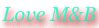 Lobe M&B